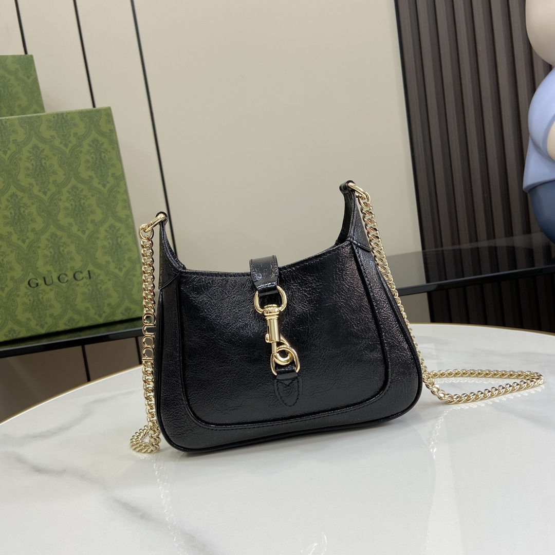 Gucci Jackie Notte Mini Bag - everydesigner