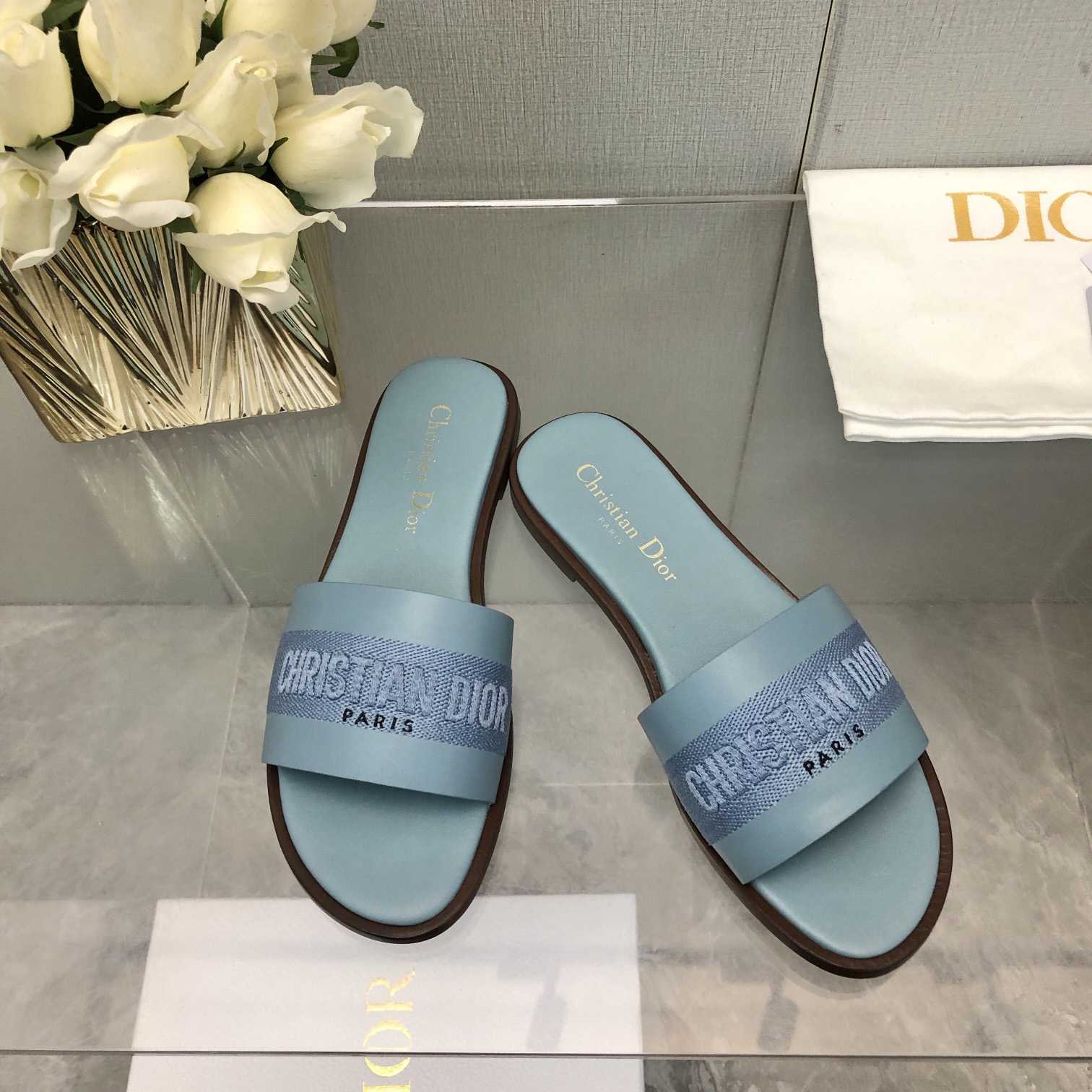 Dior Dway Slide - everydesigner