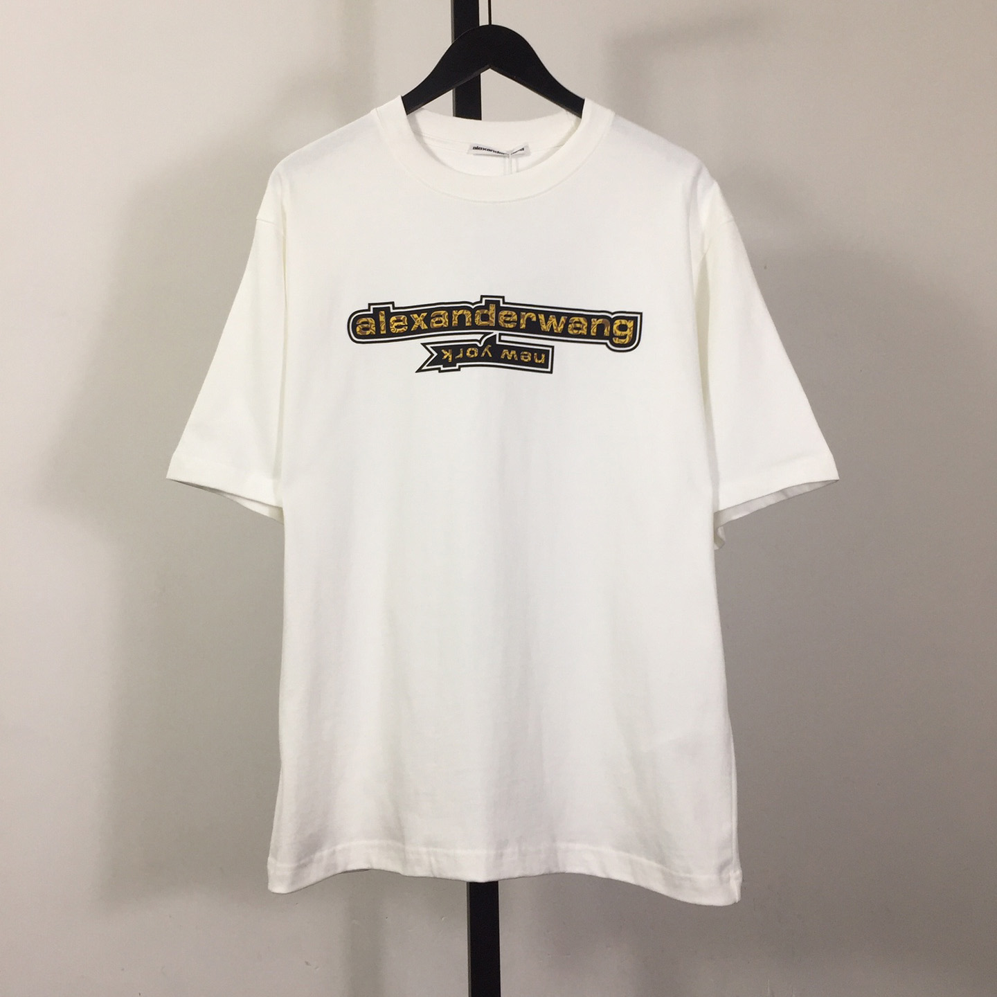 Alexander Wang Cotton T-shirt - everydesigner