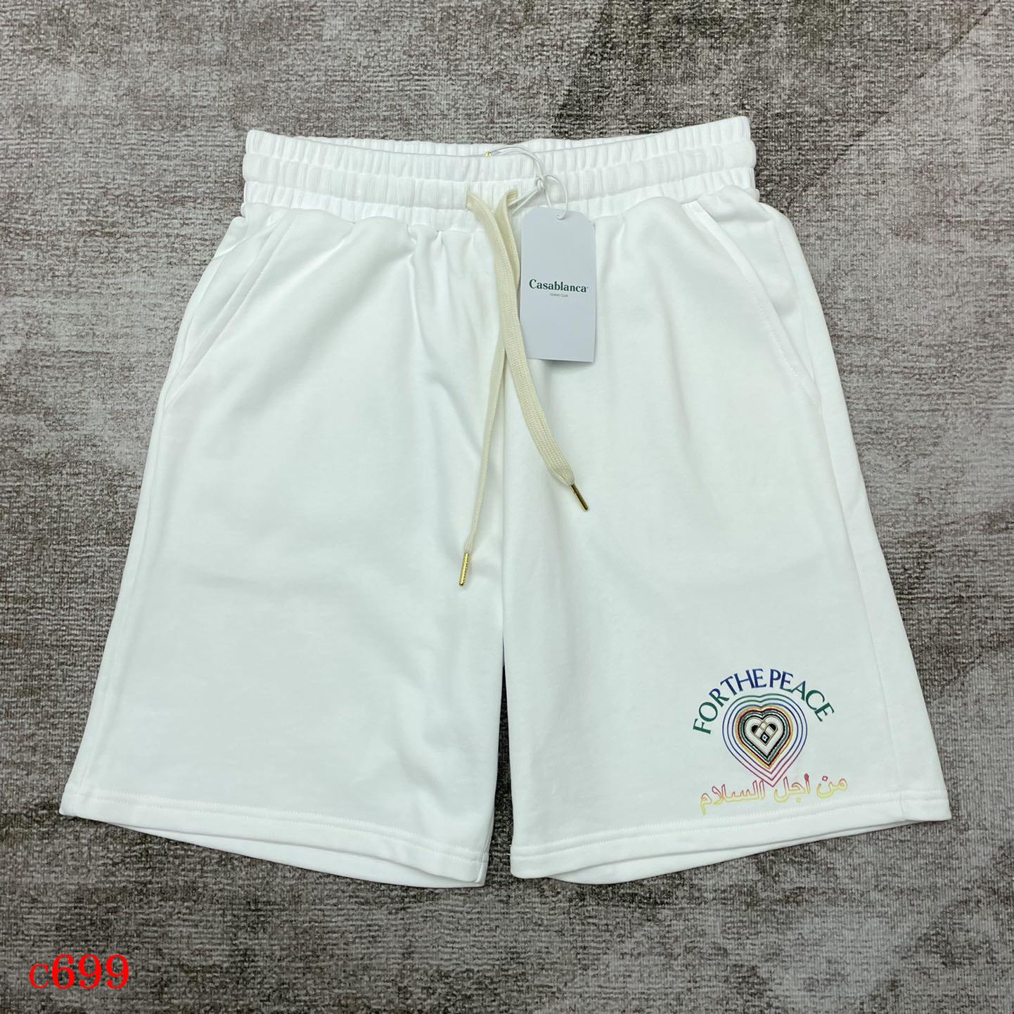 Casablanca Sweatshorts    c699 - everydesigner