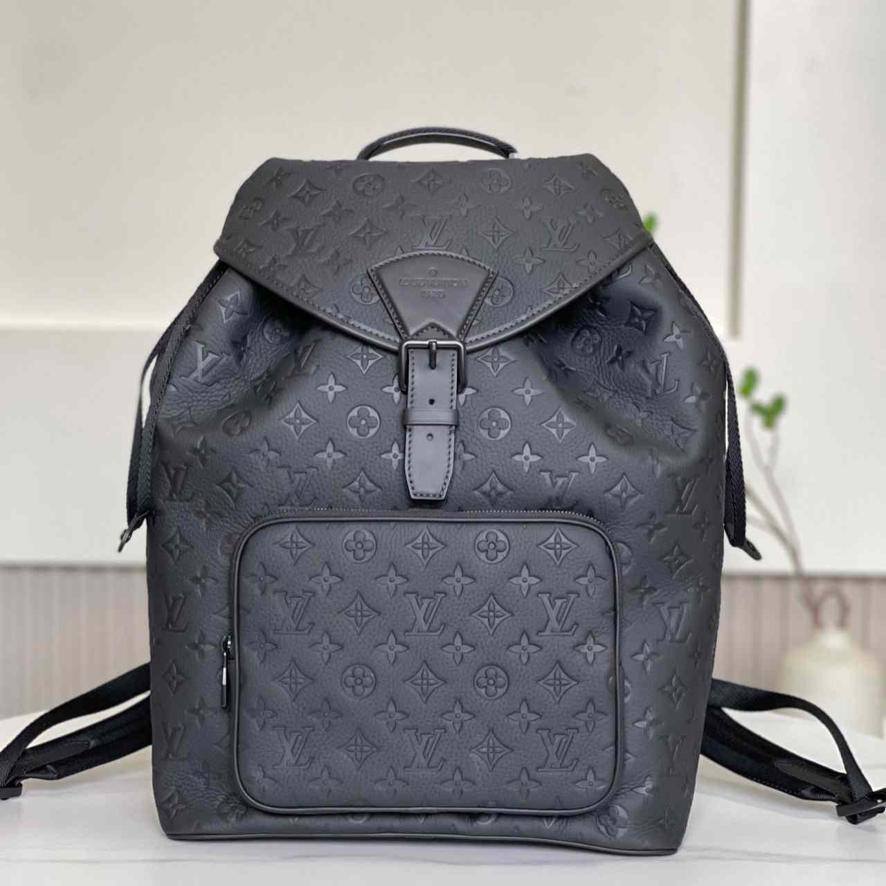 Louis Vuitton Montsouris Backpack    M23127 - everydesigner