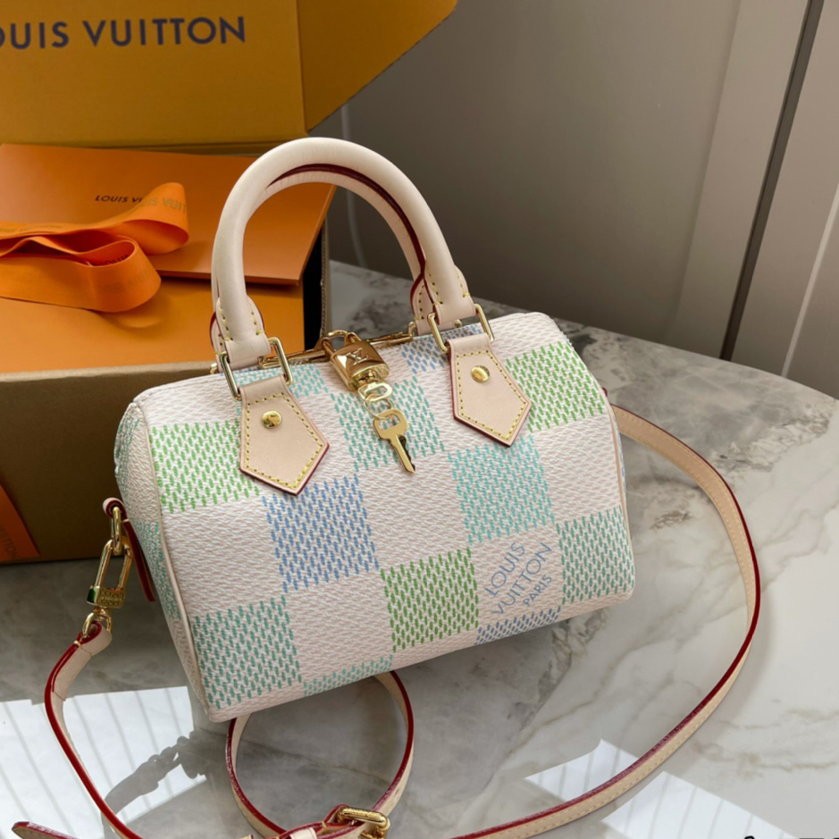 Louis Vuitton Speedy Bandoulière 20   N40515 - everydesigner