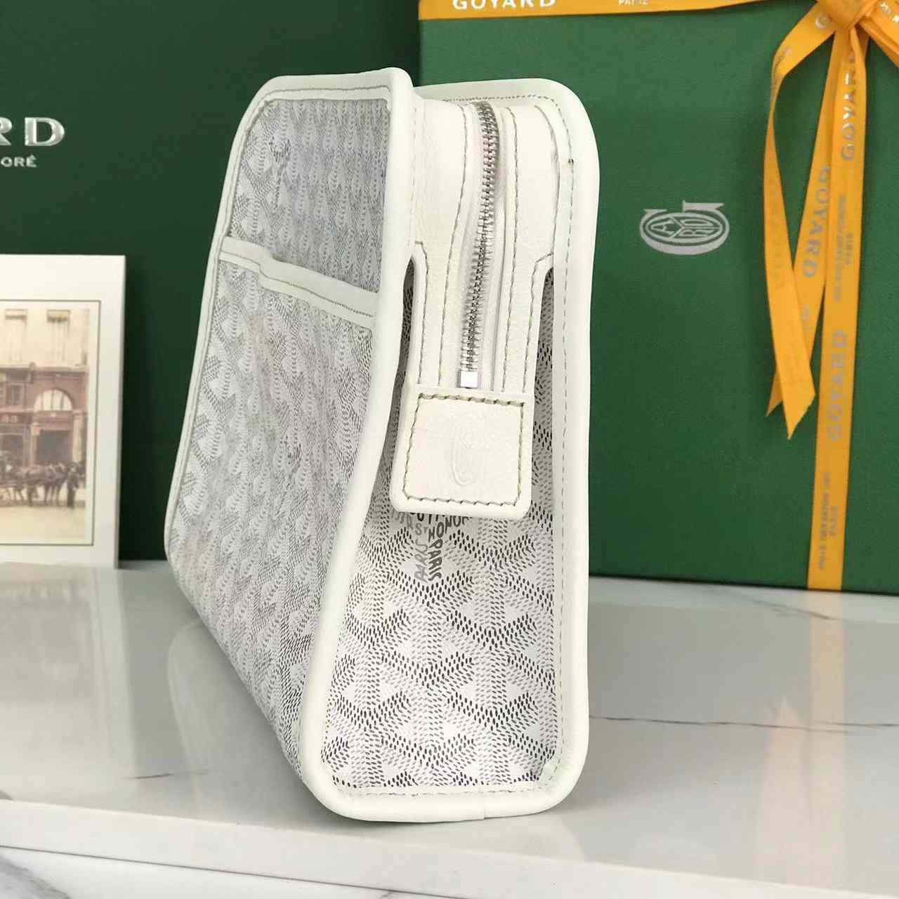 Goyard Jouvence GM Toiletry Bag - everydesigner