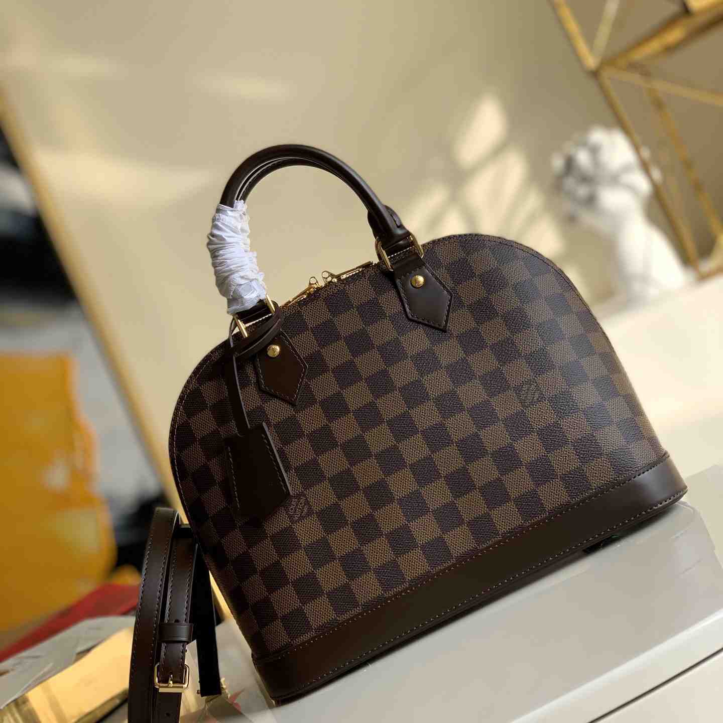 Louis Vuitton Alma PM     N53151 - everydesigner