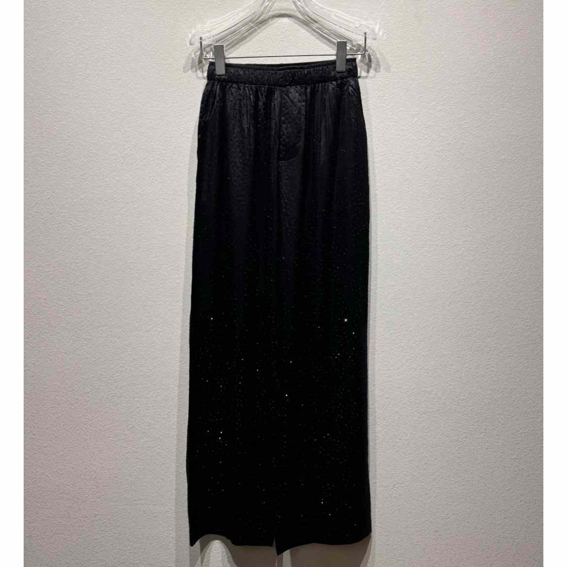 Balenciaga Crystal Pyjama Pant - everydesigner