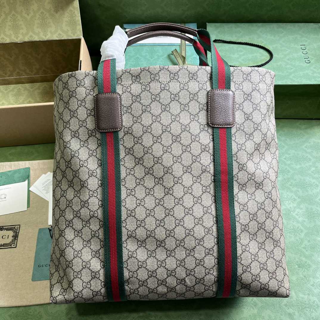 Gucci GG Tender Medium Tote Bag (39x 41x 16cm) - everydesigner