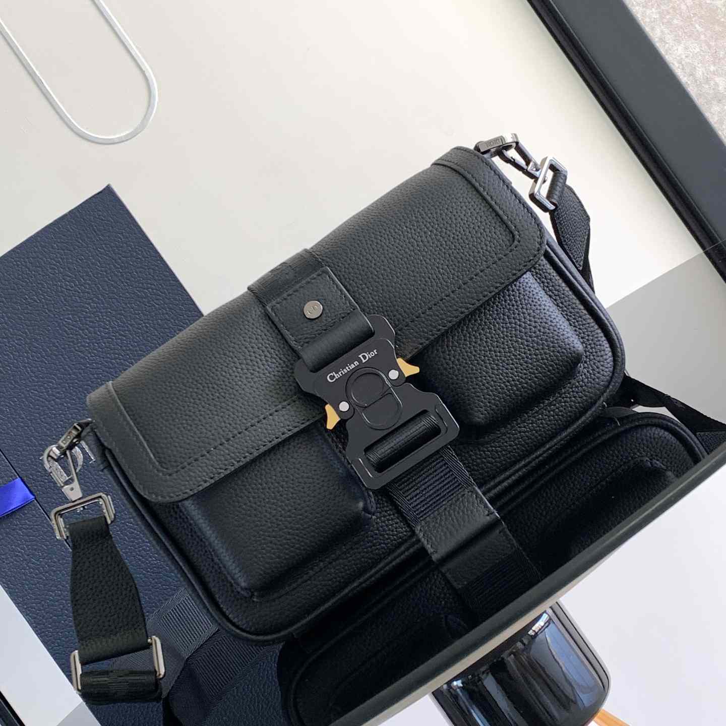 Dior Hit The Road Bag With Strap - everydesigner