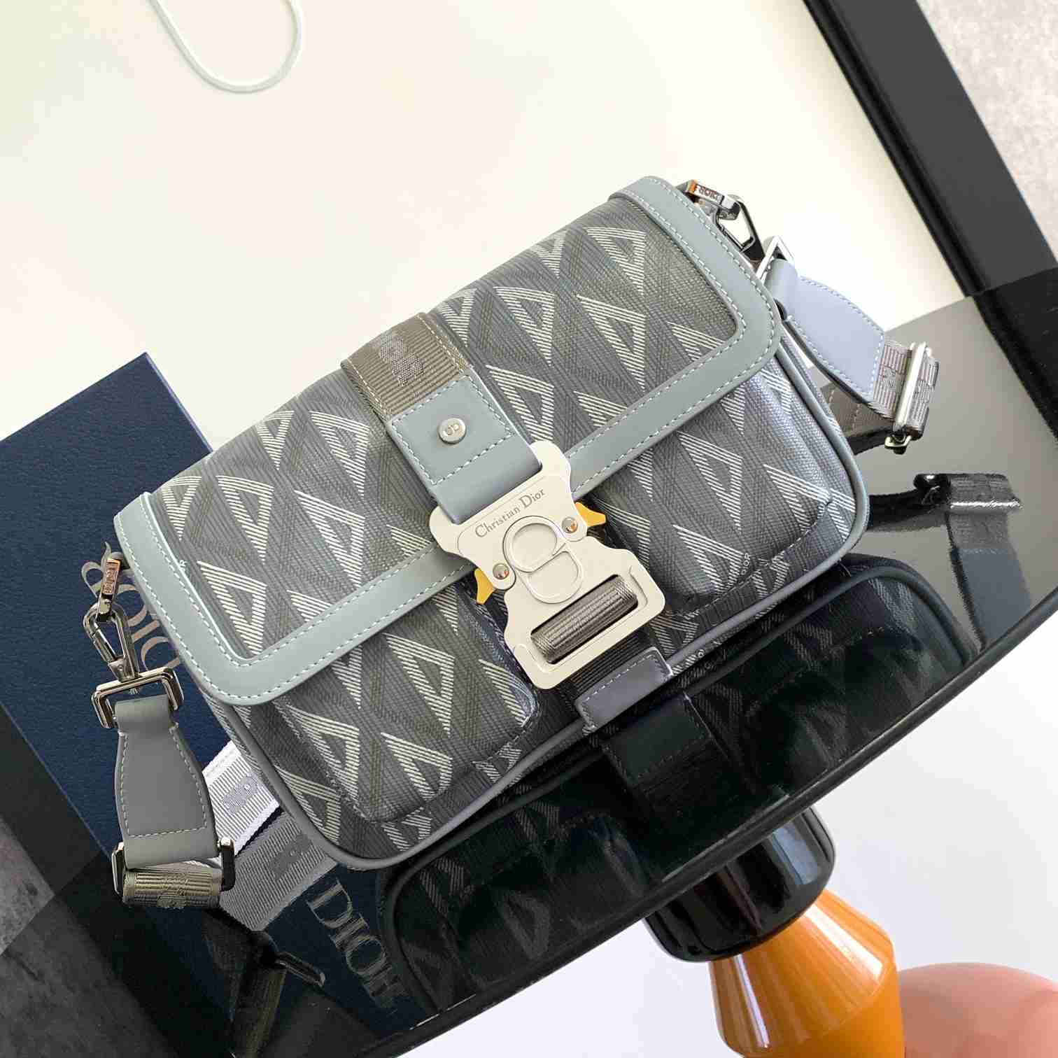 Dior Hit The Road Bag With Strap - everydesigner