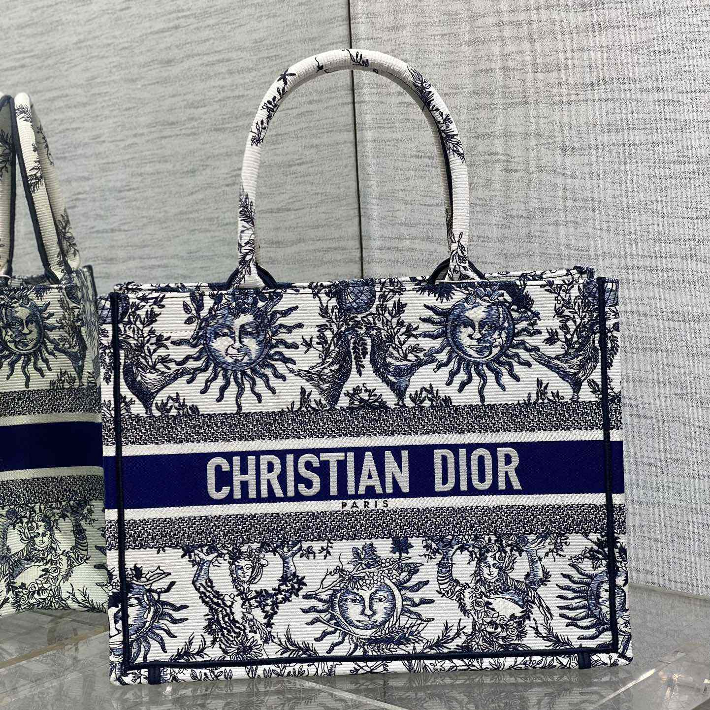 Dior Medium Dior Book Tote - everydesigner