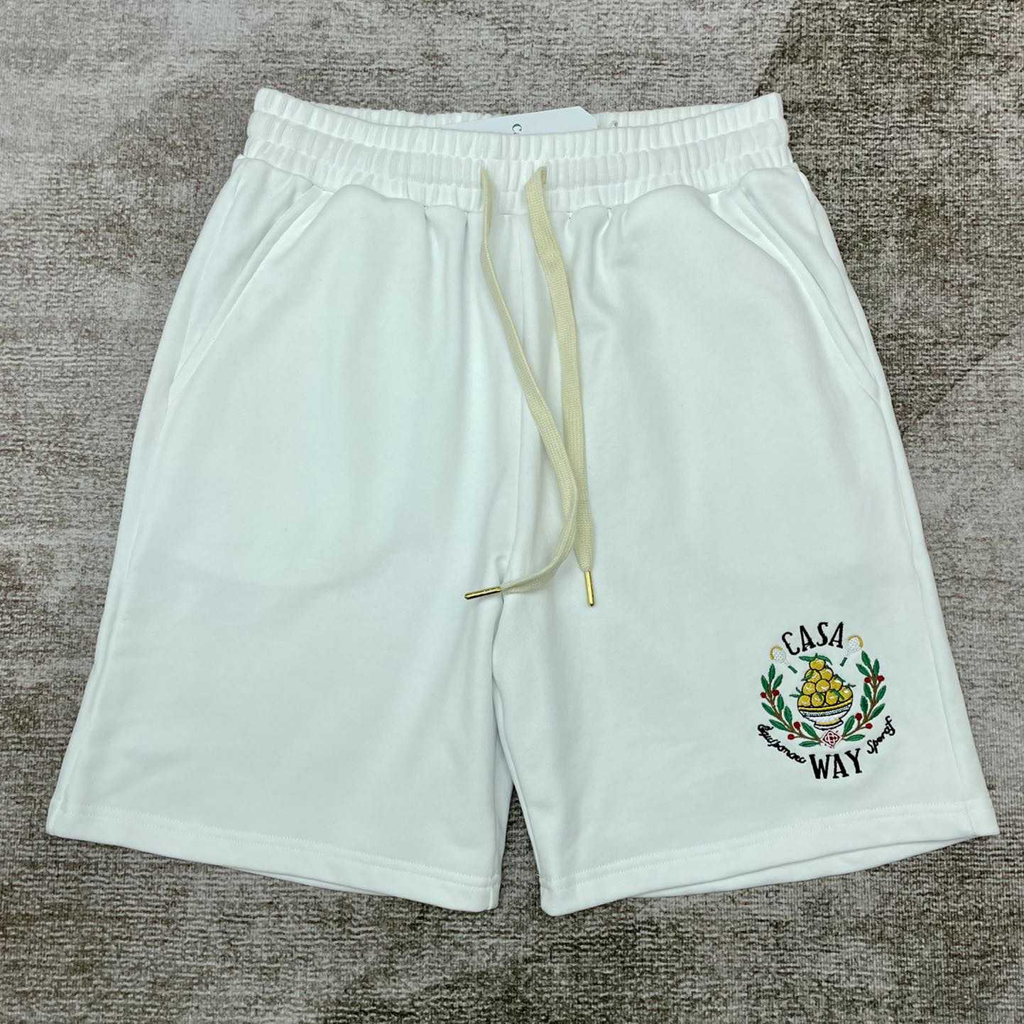 Casablanca Track Shorts - everydesigner