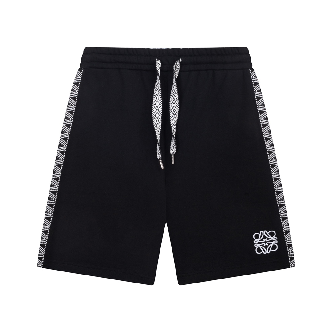 Loewe Cotton Shorts - everydesigner