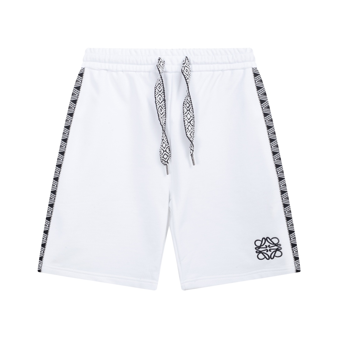 Loewe Cotton Shorts - everydesigner