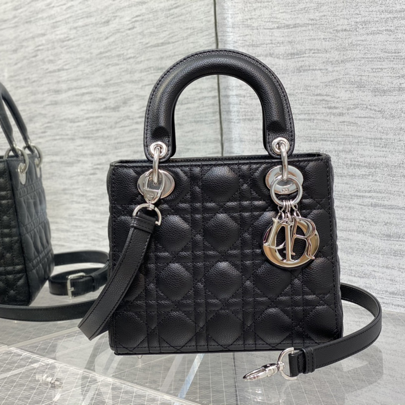 Dior Lady Dior Bag  20cm - everydesigner