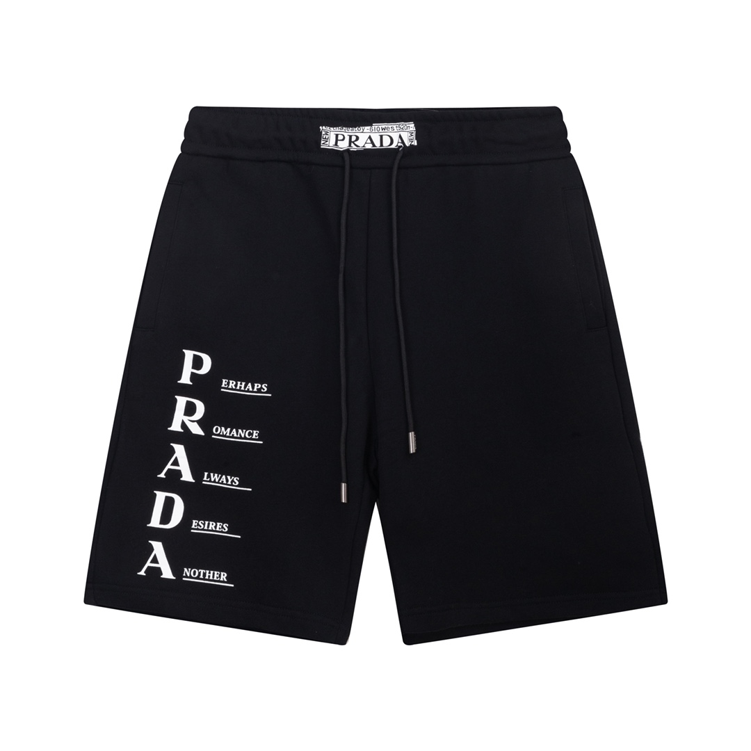 Prada Logo Swimshorts - everydesigner