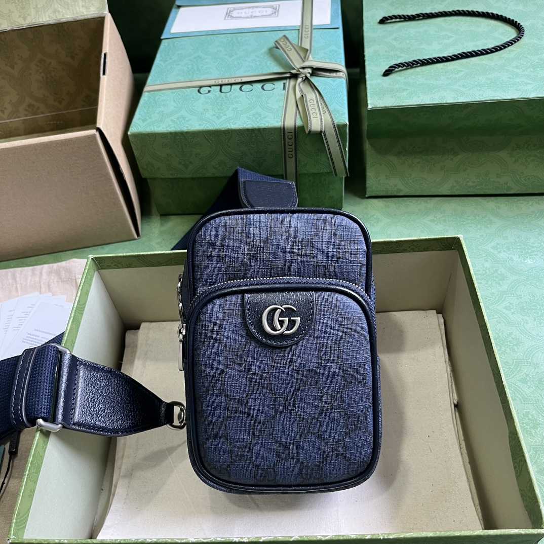 Gucci Ophidia GG Mini Bag (12x 18x 6.9cm) - everydesigner