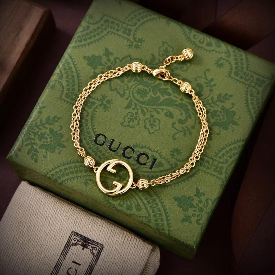 Gucci Blondie Bracelet - everydesigner