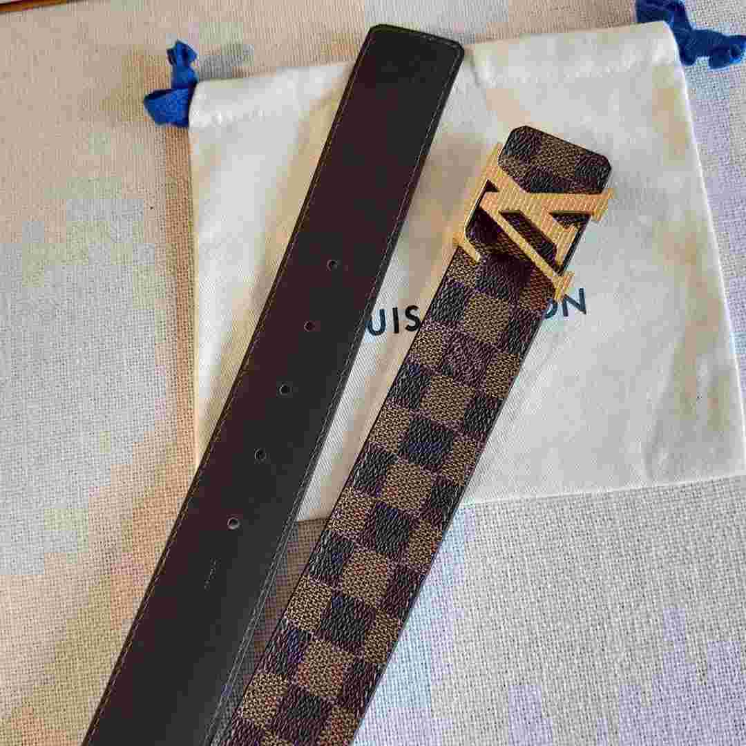 Louis Vuitton Belt - everydesigner