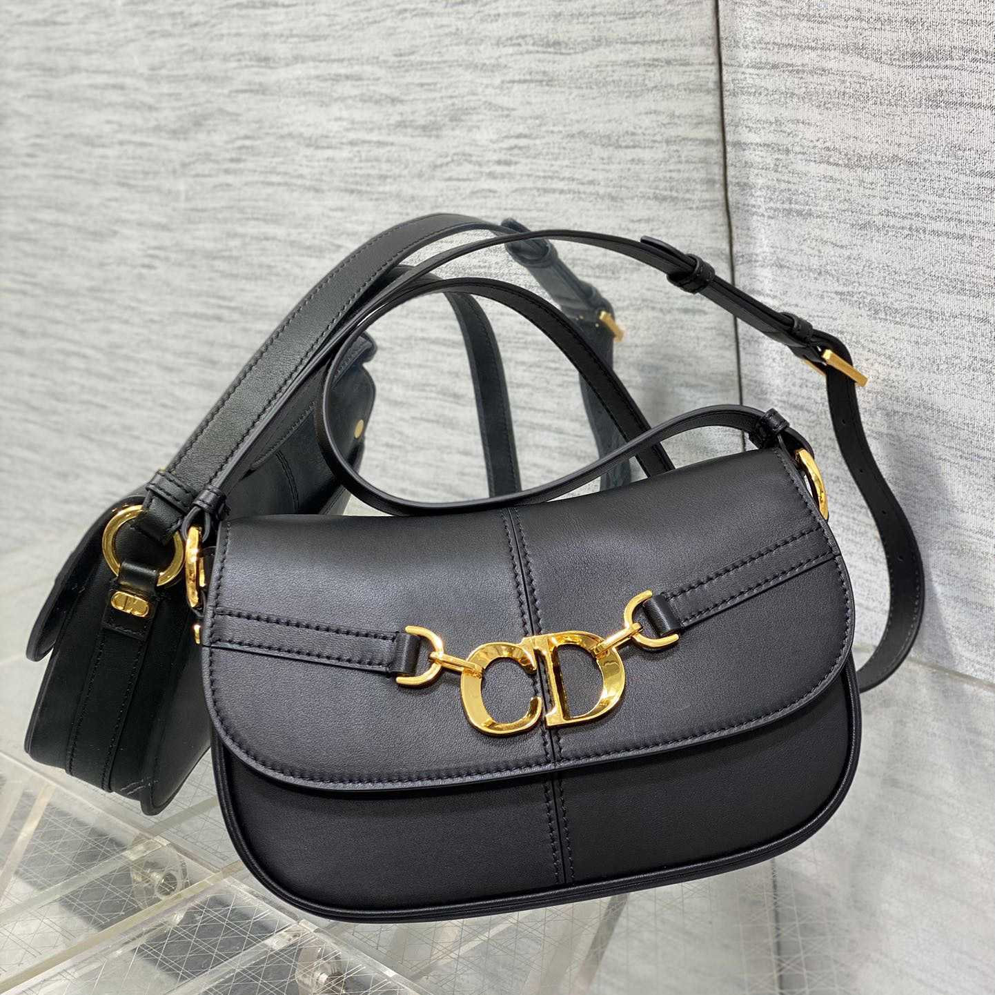 Dior Small CD Besace Bag - everydesigner