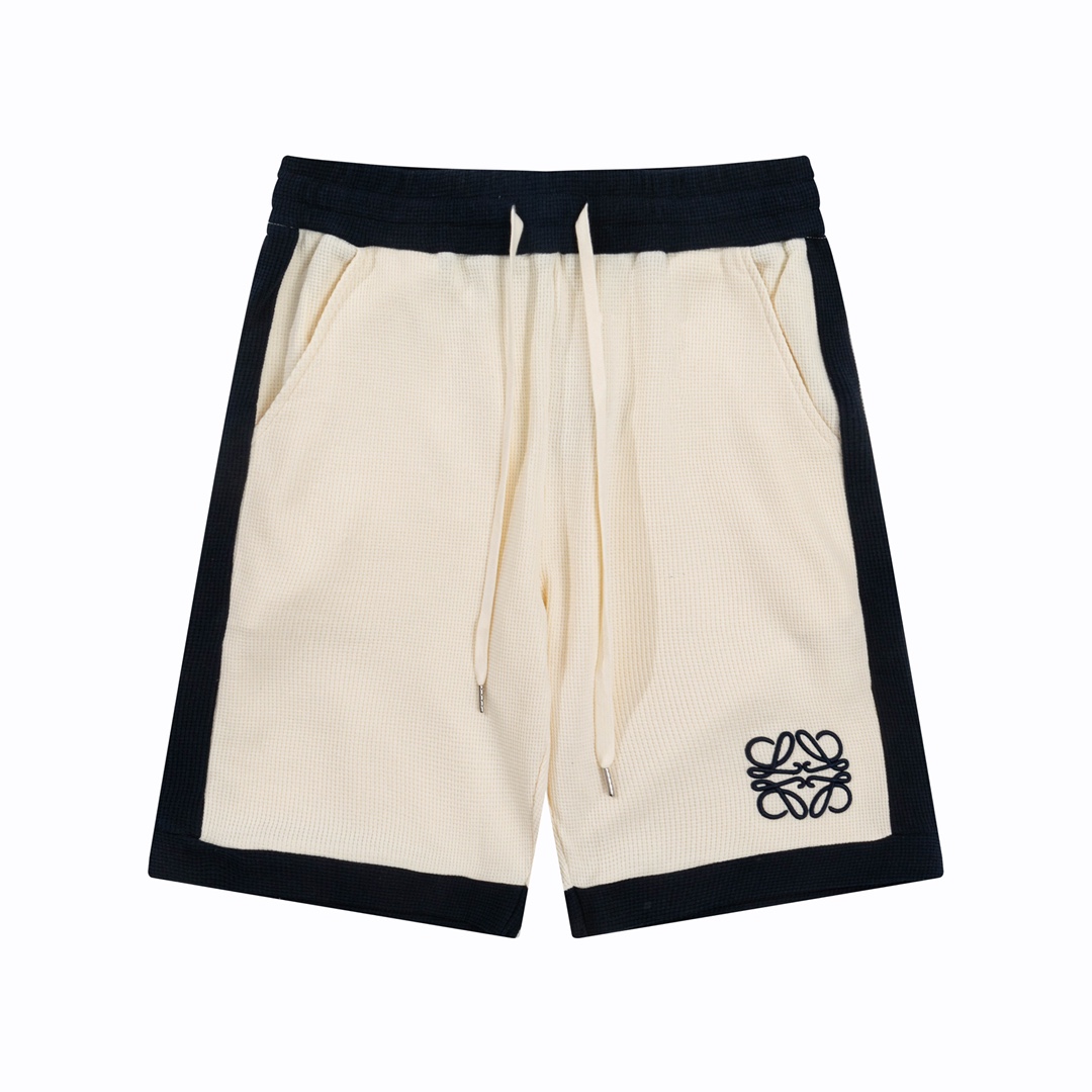 Loewe Anagram Shorts - everydesigner