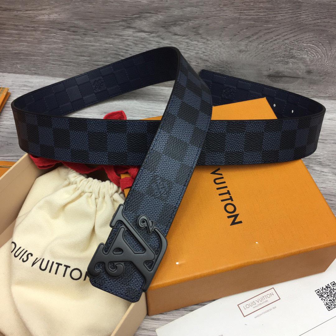 Louis Vuitton 40MM Reversible Belt - everydesigner