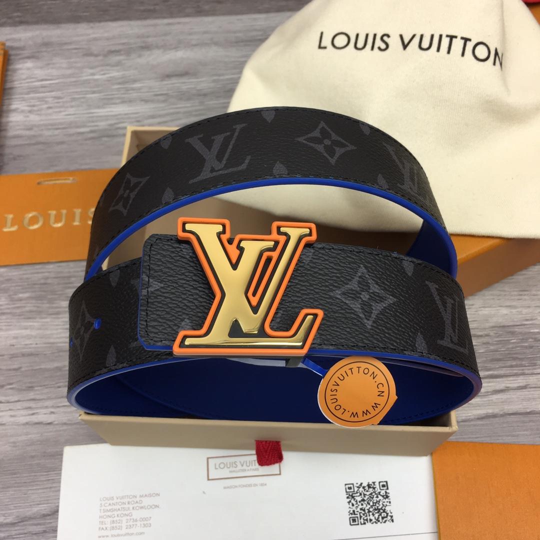 Louis Vuitton 40mm Reversible Belt - everydesigner