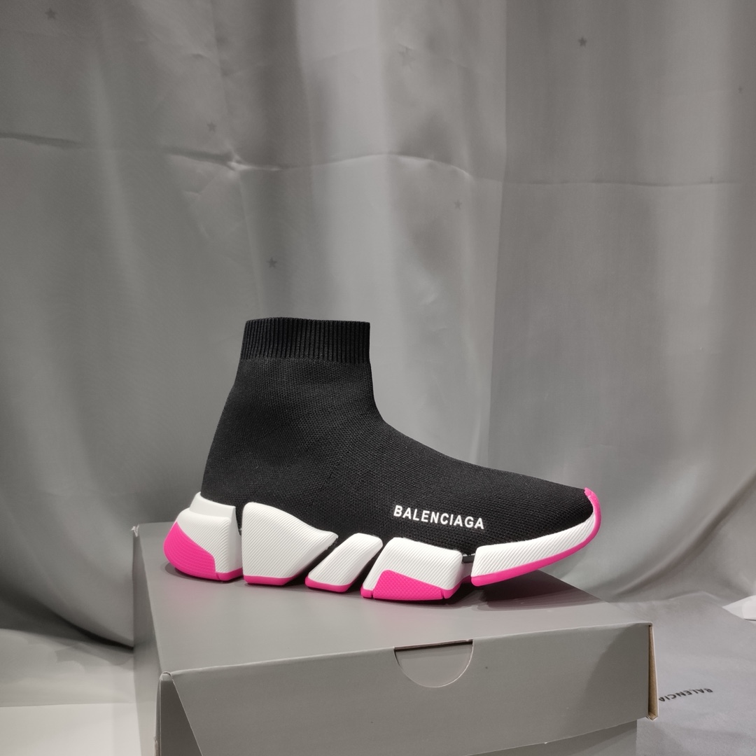 Balenciaga Knit Sneaker - everydesigner