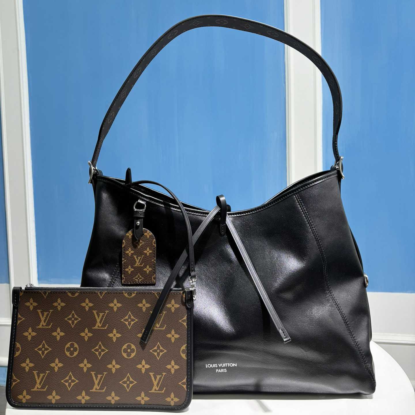 Louis Vuitton Carryall MM     M25143 - everydesigner