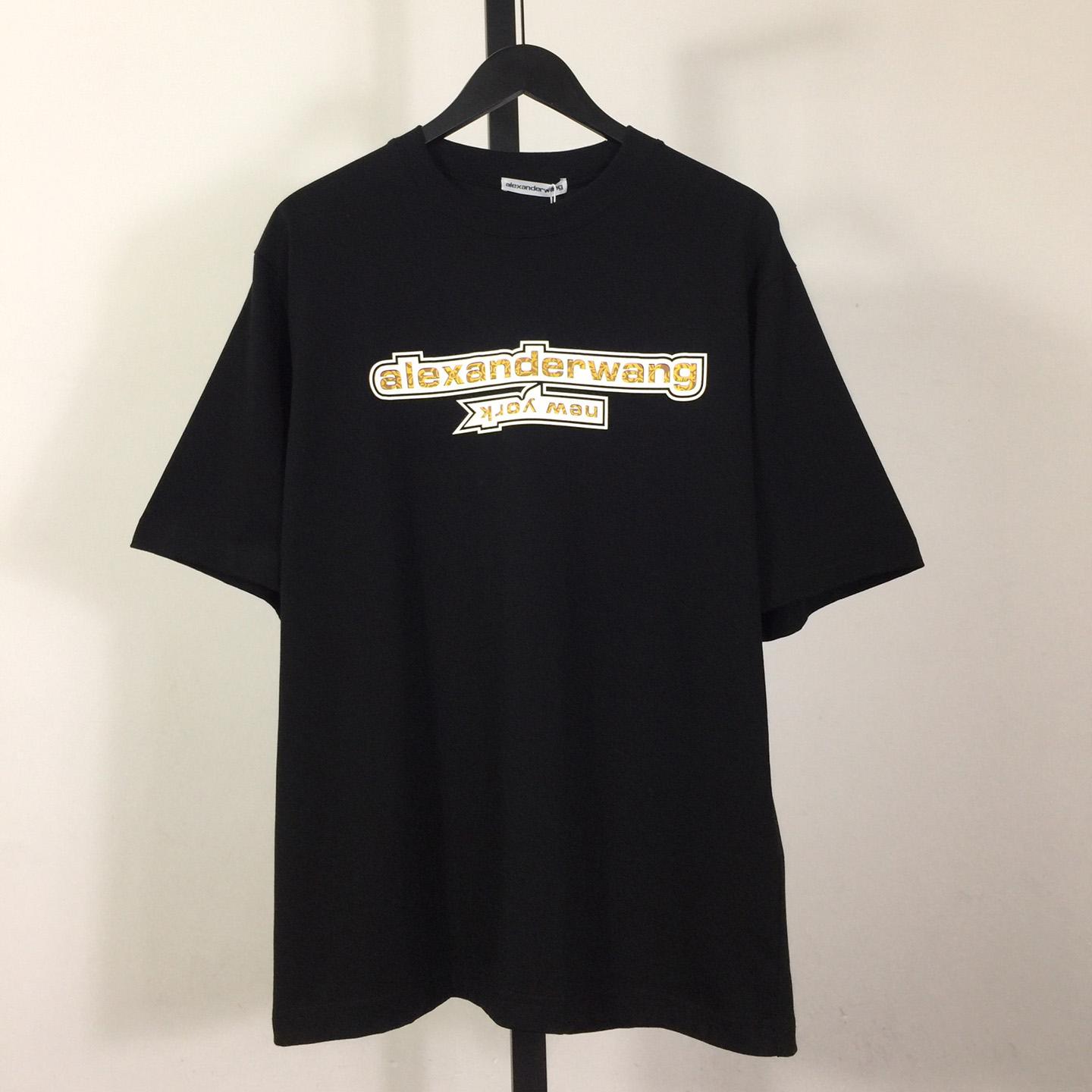 Alexander Wang Cotton T-shirt - everydesigner