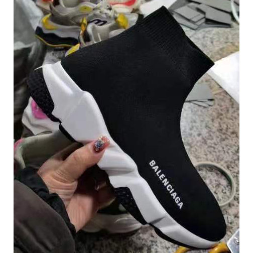 Balenciaga Speed Sneakers - everydesigner