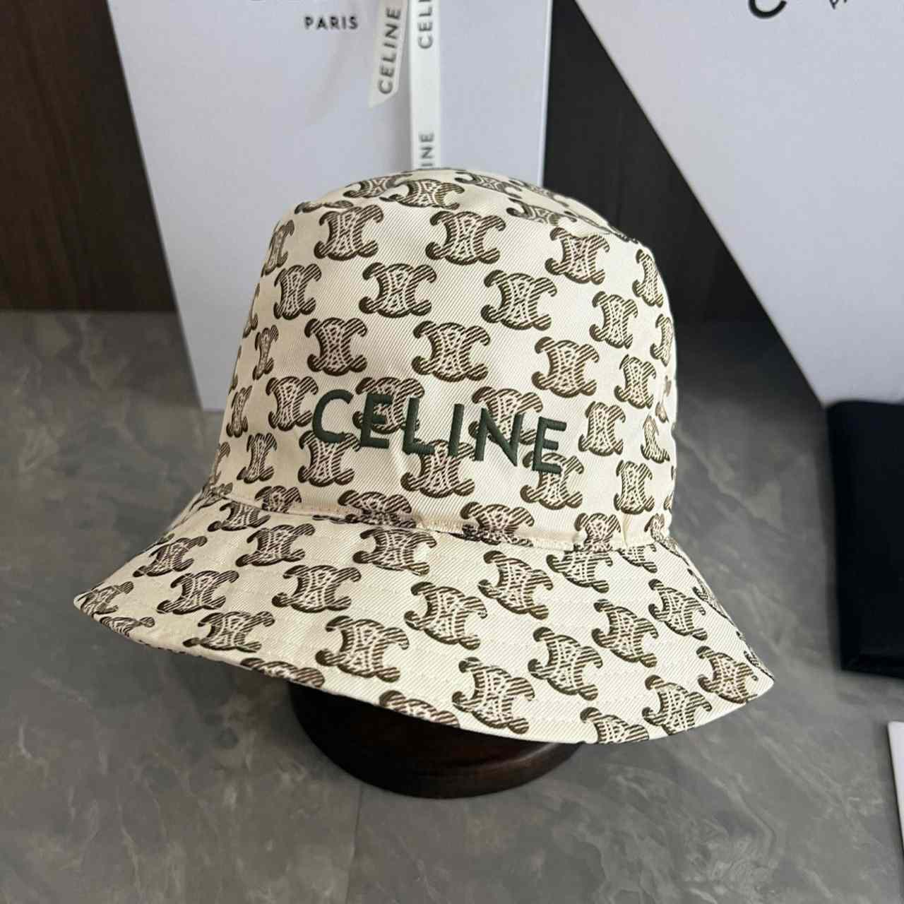 Celine Bucket Hat  - everydesigner