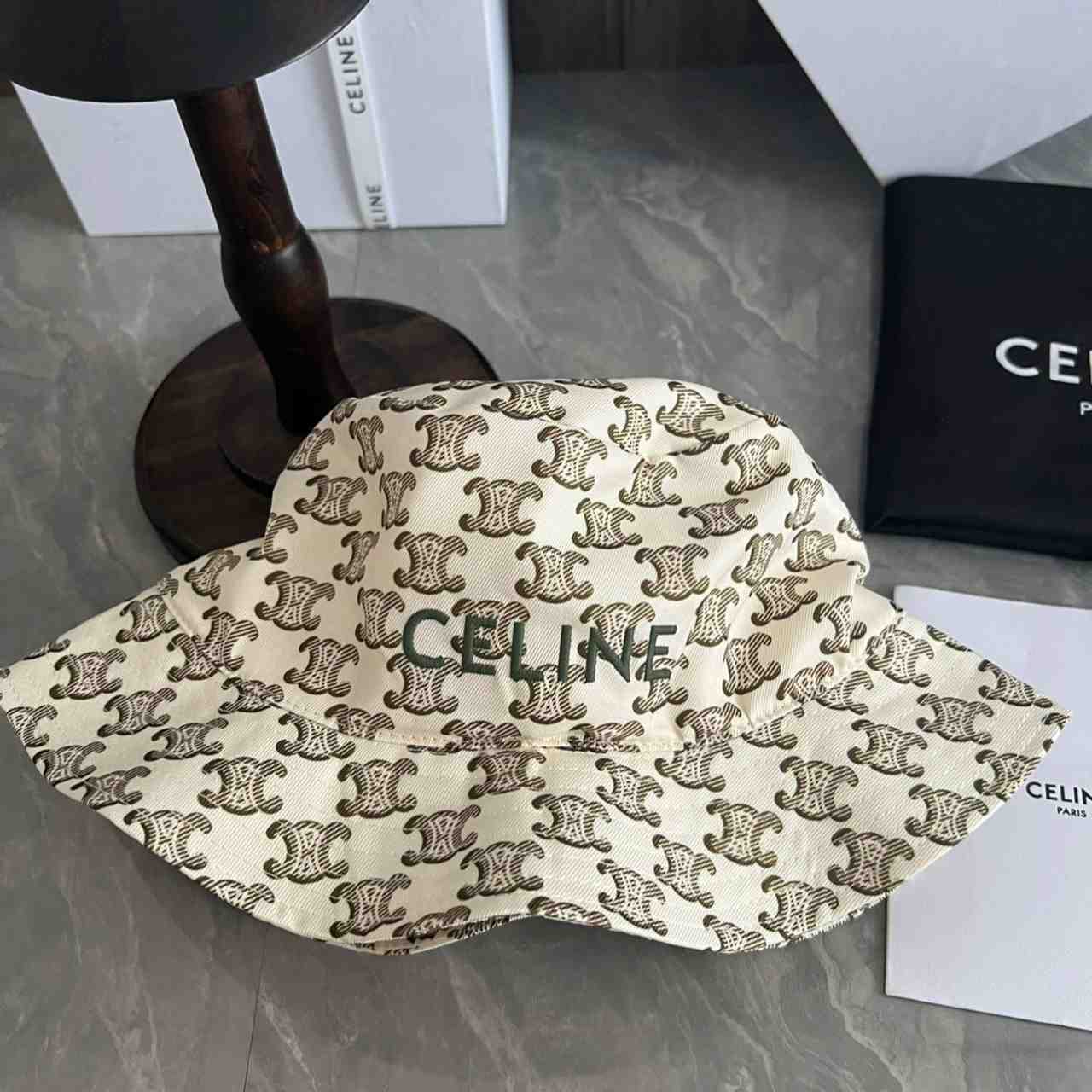 Celine Bucket Hat  - everydesigner