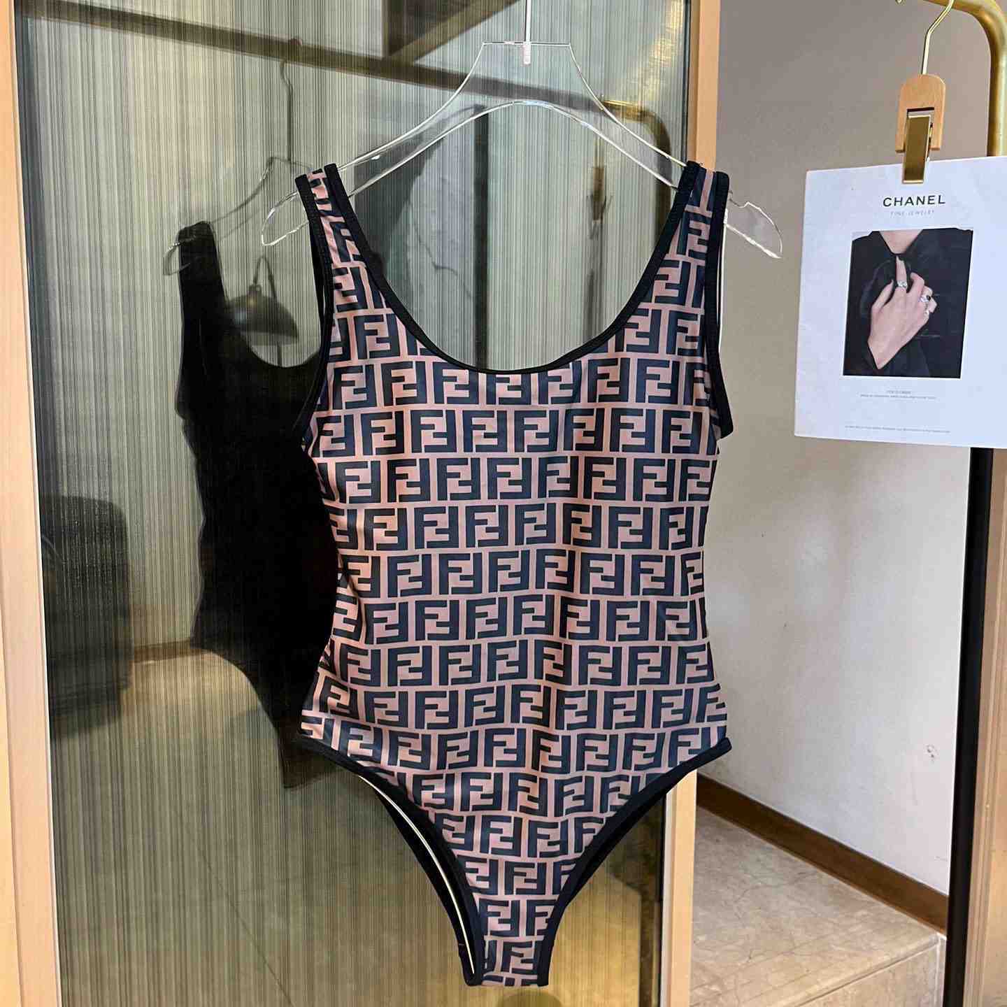 Fendi One-Piece Swimsuit - everydesigner