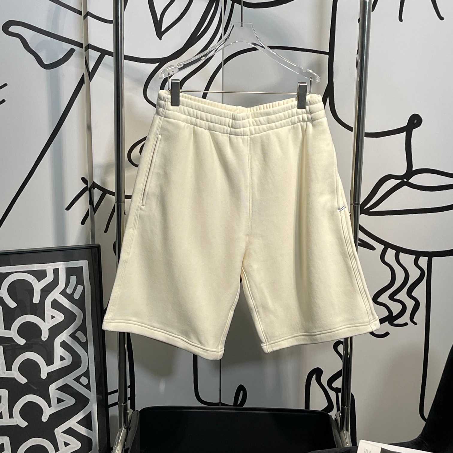 Burberry Cotton Shorts - everydesigner