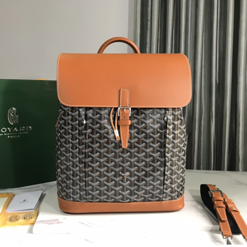 Goyard Alpin MM Backpack - everydesigner