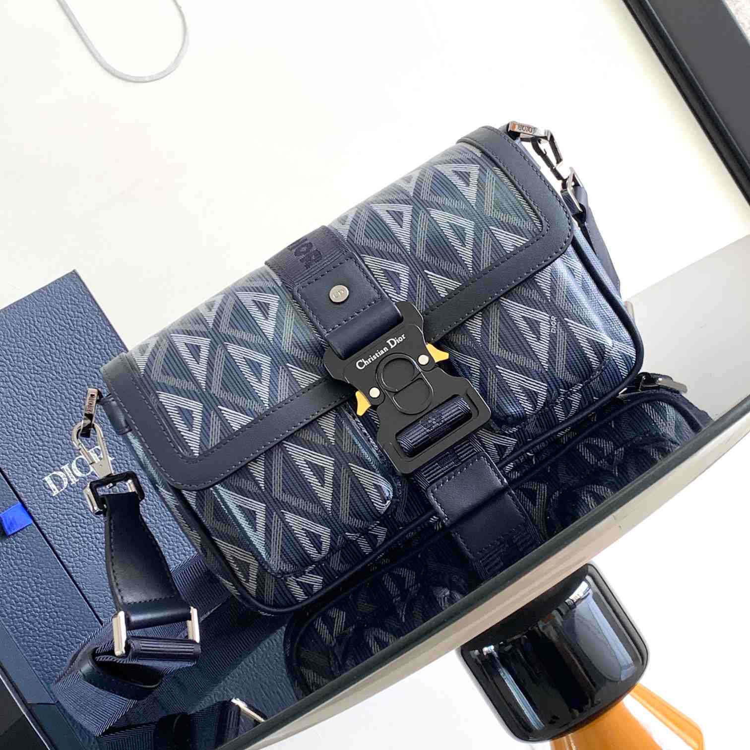 Dior Hit The Road Bag With Strap - everydesigner