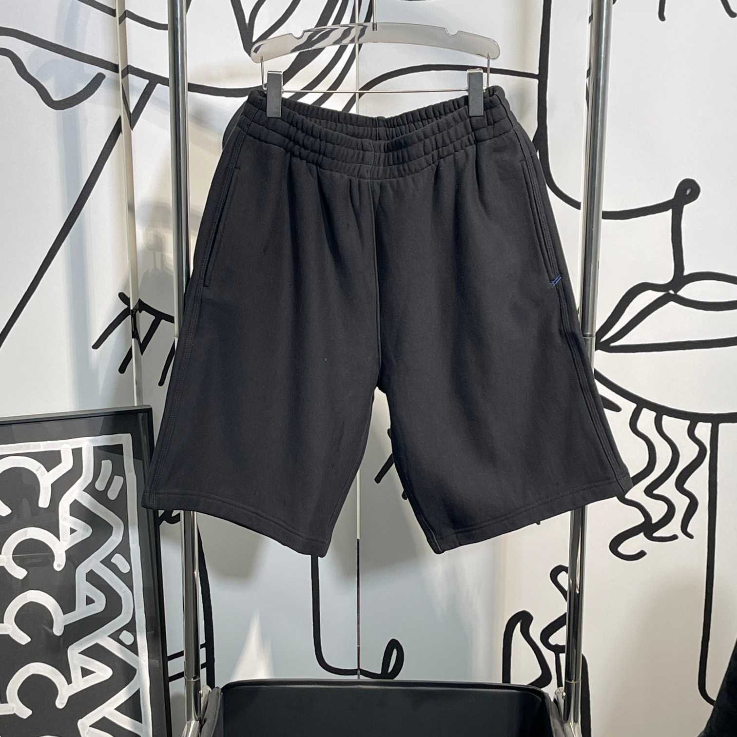 Burberry Cotton Shorts - everydesigner