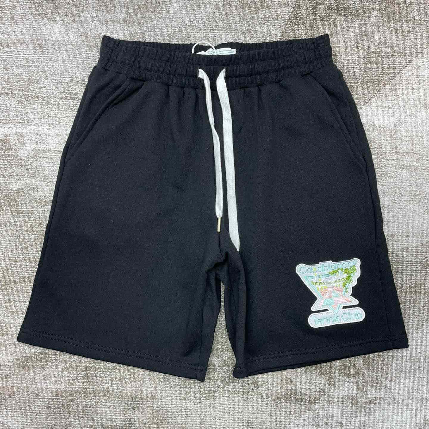 Casablanca Track Shorts - everydesigner