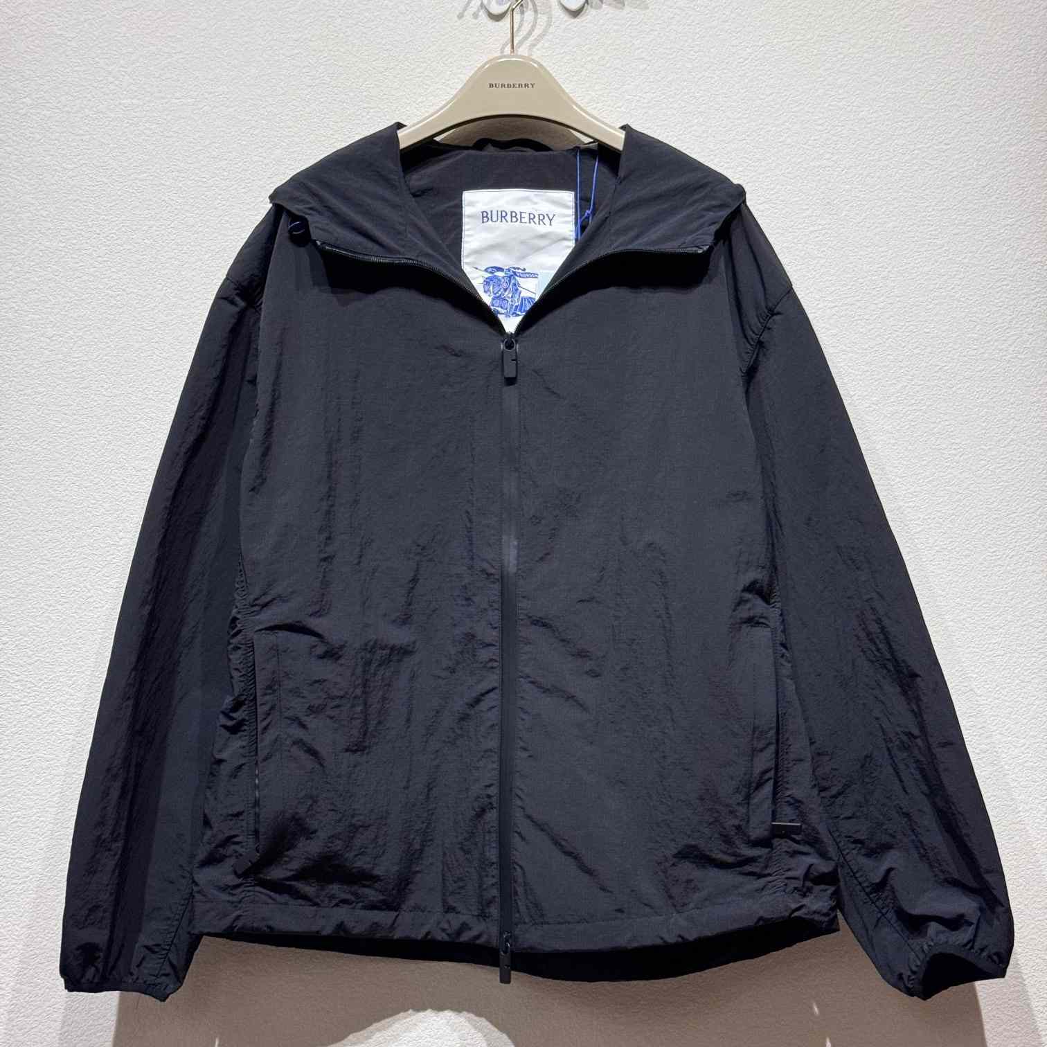 Burberry EKD Nylon Jacket - everydesigner