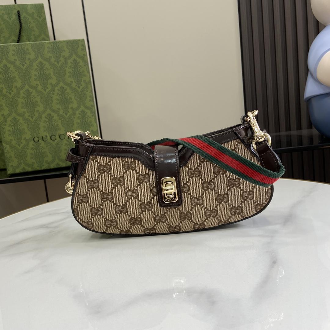 Gucci Moon Side Mini Shoulder Bag - everydesigner