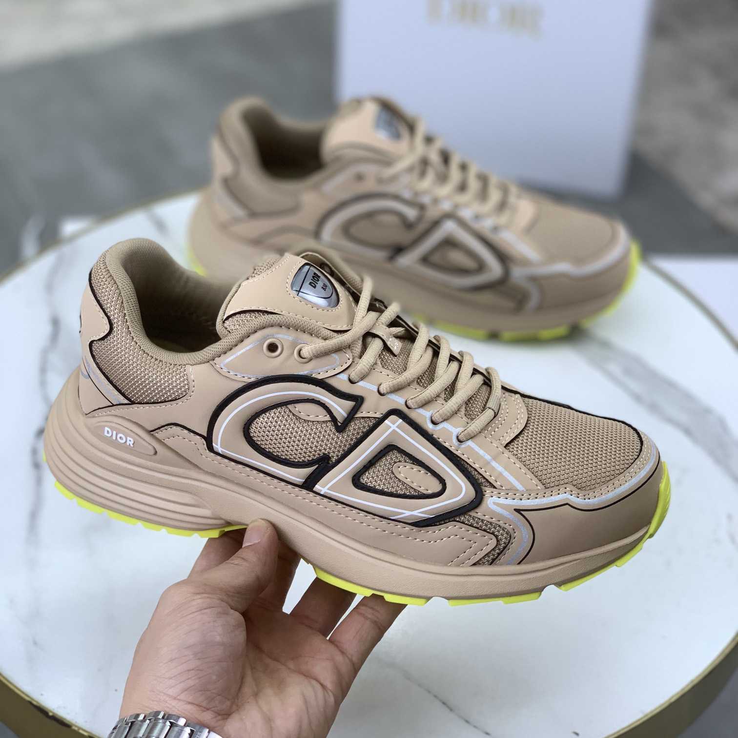 Dior B30 Sneaker  - everydesigner