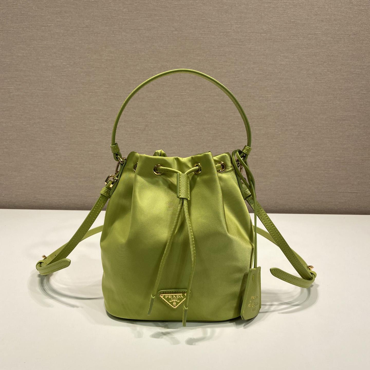 Prada Re-Edition 1978 Re-Nylon Mini-bag - everydesigner