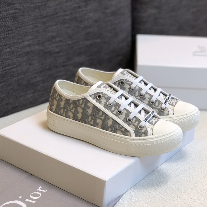 Dior Walk'n'Dior Platform Sneaker - everydesigner