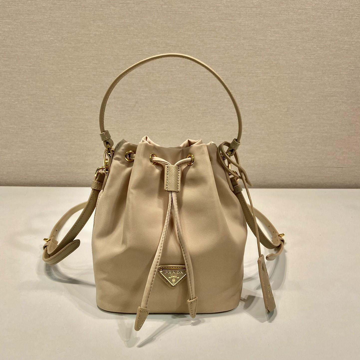 Prada Re-Edition 1978 Re-Nylon Mini-bag - everydesigner