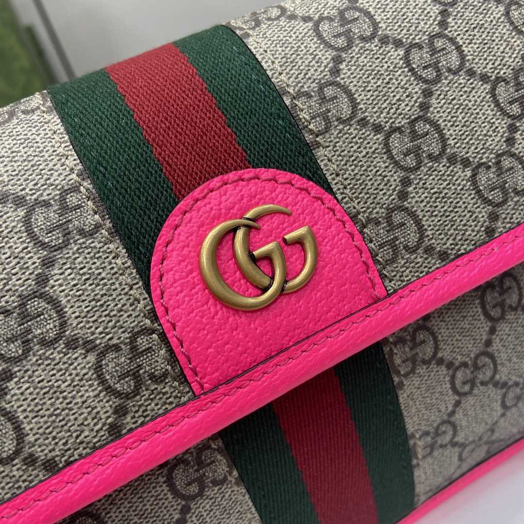 Gucci Ophidia GG Small Belt Bag  - everydesigner