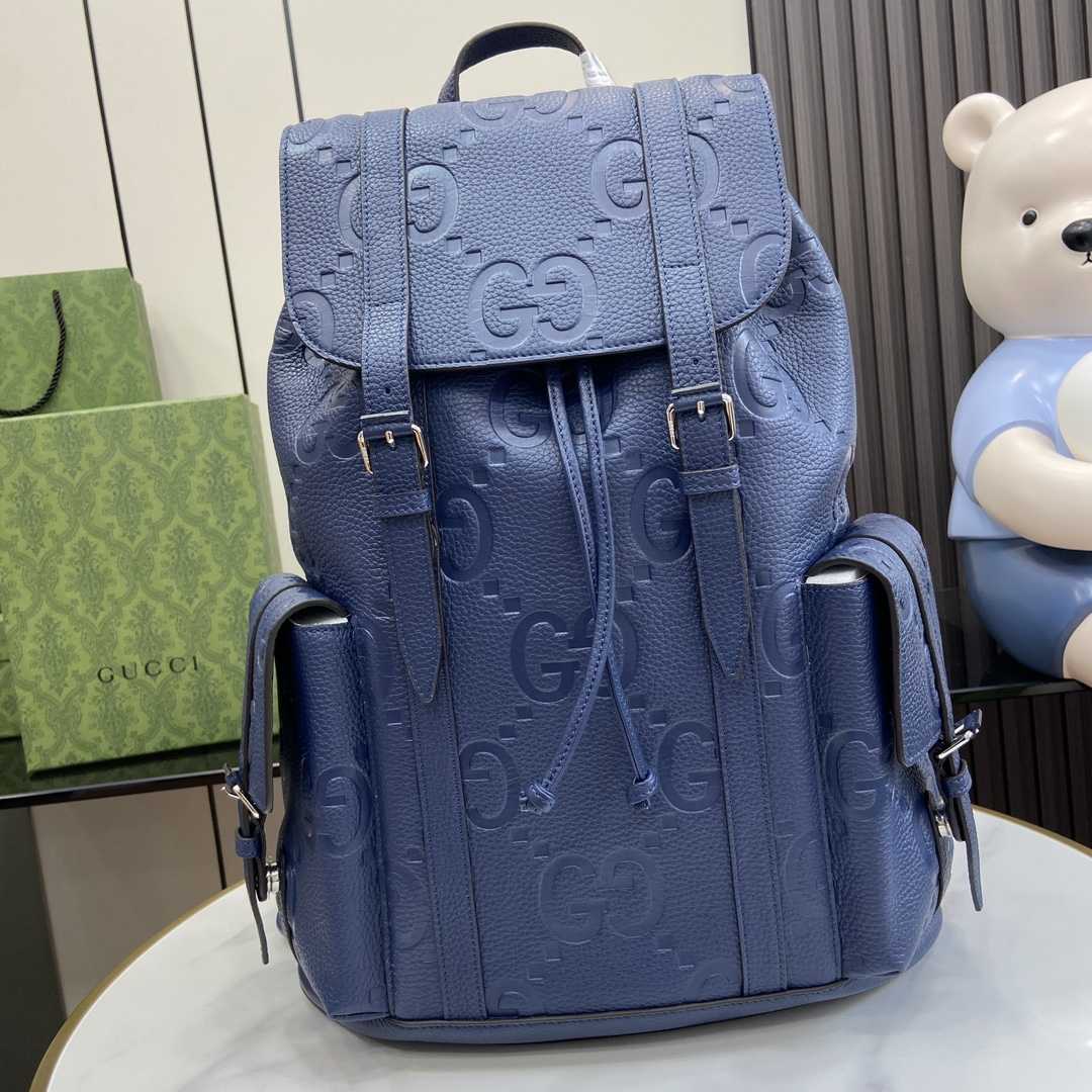 Gucci Jumbo GG Backpack - everydesigner