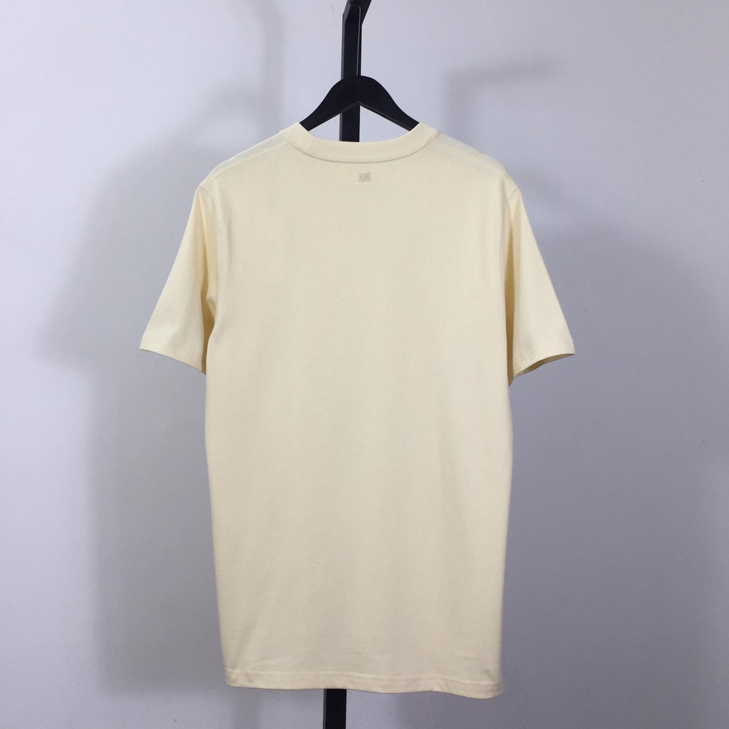 Ami Paris T-shirt In Cotton Jersey - everydesigner