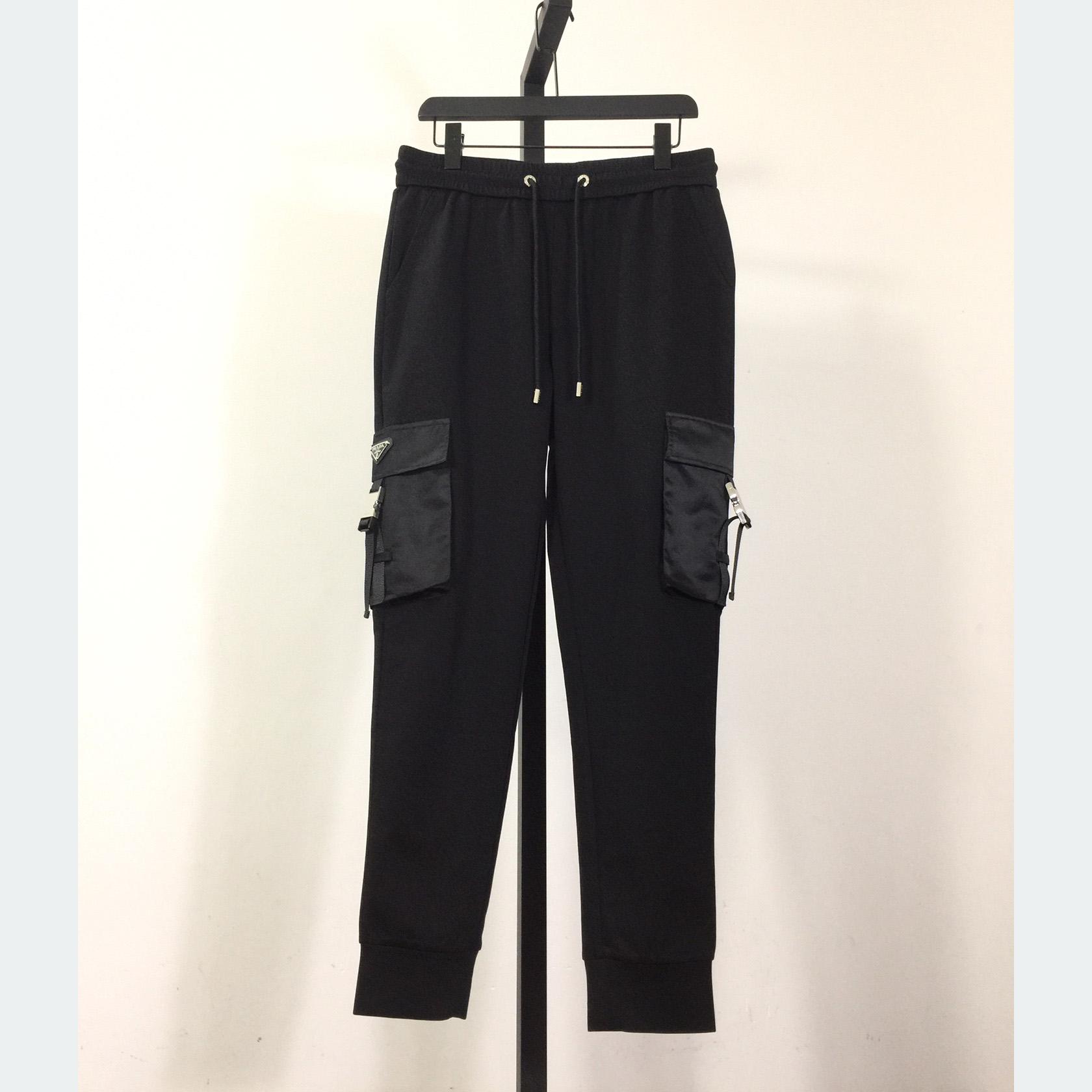 Prada Re-nylon Track Pants - everydesigner