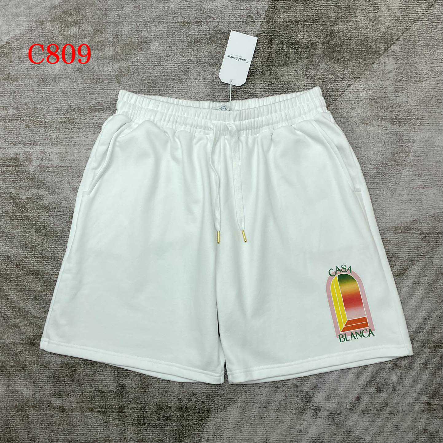 Casablanca Sweat Shorts   c809 - everydesigner