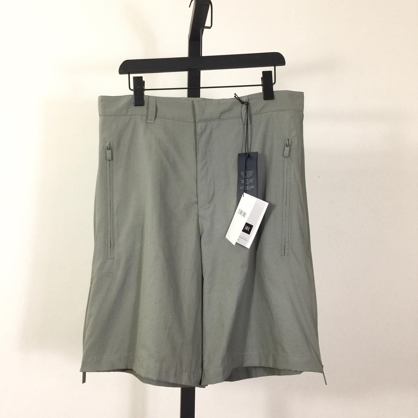 Dior Gusseted Shorts - everydesigner