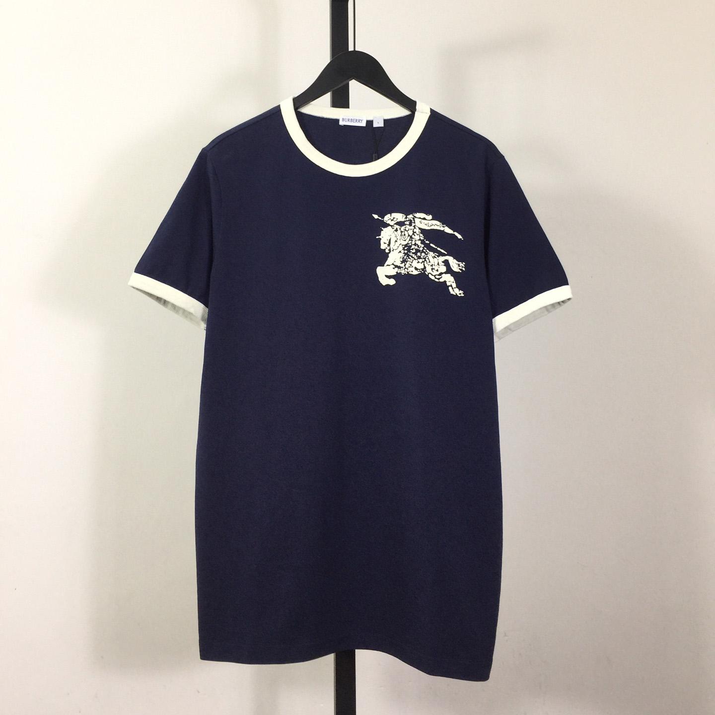 Burberry EKD Cotton T-shirt - everydesigner